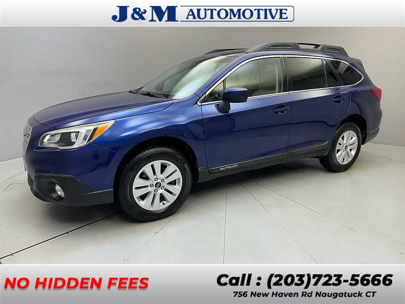 2016 Subaru Outback 2.5i Premium, available for sale in Naugatuck, Connecticut | J&M Automotive Sls&Svc LLC. Naugatuck, Connecticut 2016 Subaru Outback 2.5i Premium, available for sale in Naugatuck, Connecticut | J&M Automotive Sls&Svc LLC. Naugatuck, Connecticut