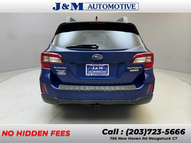 2016 Subaru Outback 2.5i Premium, available for sale in Naugatuck, Connecticut | J&M Automotive Sls&Svc LLC. Naugatuck, Connecticut 2016 Subaru Outback 2.5i Premium, available for sale in Naugatuck, Connecticut | J&M Automotive Sls&Svc LLC. Naugatuck, Connecticut