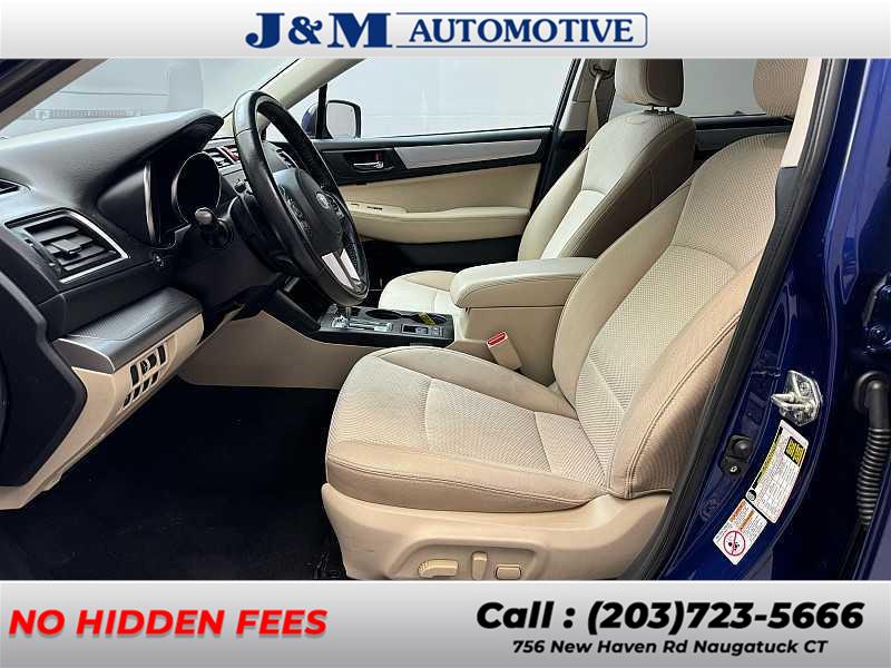 2016 Subaru Outback 2.5i Premium, available for sale in Naugatuck, Connecticut | J&M Automotive Sls&Svc LLC. Naugatuck, Connecticut 2016 Subaru Outback 2.5i Premium, available for sale in Naugatuck, Connecticut | J&M Automotive Sls&Svc LLC. Naugatuck, Connecticut