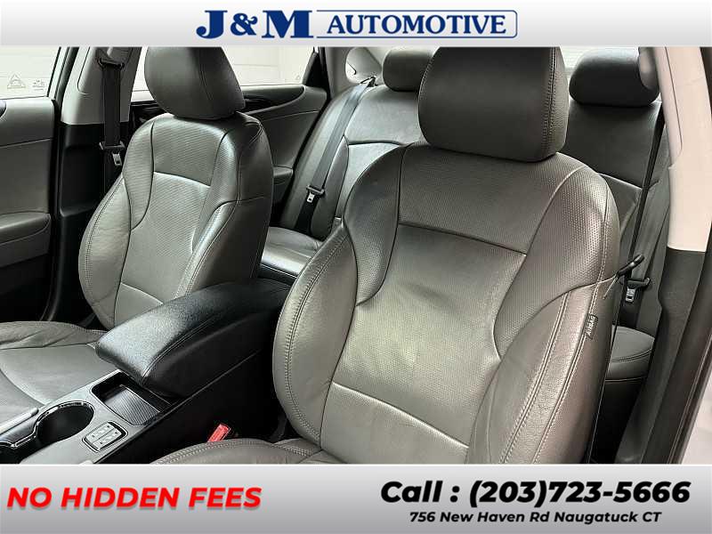 2011 Hyundai Sonata Ltd PZEV, available for sale in Naugatuck, Connecticut | J&M Automotive Sls&Svc LLC. Naugatuck, Connecticut 2011 Hyundai Sonata Ltd PZEV, available for sale in Naugatuck, Connecticut | J&M Automotive Sls&Svc LLC. Naugatuck, Connecticut