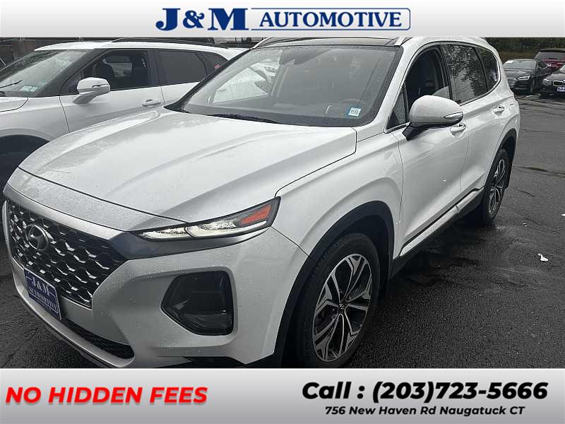 Used 2020 Hyundai Santa Fe in Naugatuck, Connecticut | J&M Automotive Sls&Svc LLC. Naugatuck, Connecticut