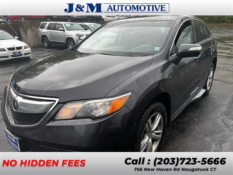Used 2014 Acura Rdx in Naugatuck, Connecticut | J&M Automotive Sls&Svc LLC. Naugatuck, Connecticut