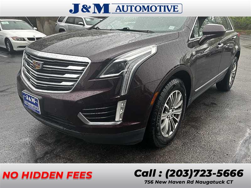 Used 2018 Cadillac Xt5 in Naugatuck, Connecticut | J&M Automotive Sls&Svc LLC. Naugatuck, Connecticut