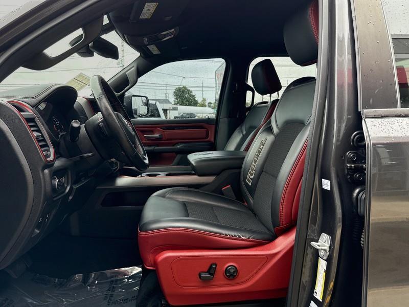 2019 Ram 1500 Rebel 4X4 CREW CAB 5'7 BOX, available for sale in Maple Shade, New Jersey | Car Revolution. Maple Shade, New Jersey 2019 Ram 1500 Rebel 4X4 CREW CAB 5'7 BOX, available for sale in Maple Shade, New Jersey | Car Revolution. Maple Shade, New Jersey