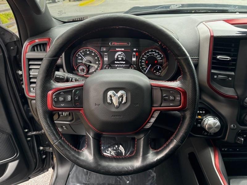2019 Ram 1500 Rebel 4X4 CREW CAB 5'7 BOX, available for sale in Maple Shade, New Jersey | Car Revolution. Maple Shade, New Jersey 2019 Ram 1500 Rebel 4X4 CREW CAB 5'7 BOX, available for sale in Maple Shade, New Jersey | Car Revolution. Maple Shade, New Jersey