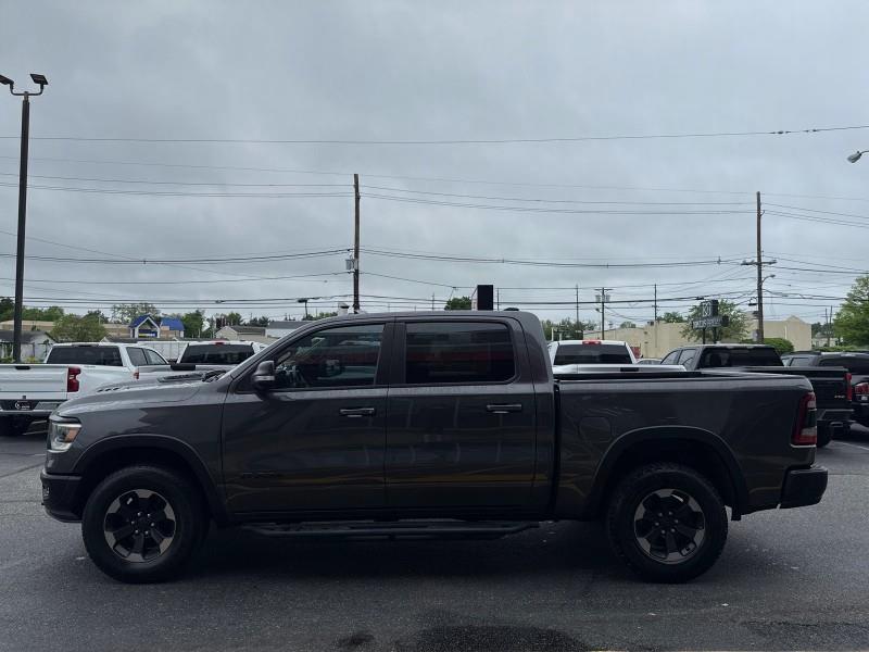 2019 Ram 1500 Rebel 4X4 CREW CAB 5'7 BOX, available for sale in Maple Shade, New Jersey | Car Revolution. Maple Shade, New Jersey 2019 Ram 1500 Rebel 4X4 CREW CAB 5'7 BOX, available for sale in Maple Shade, New Jersey | Car Revolution. Maple Shade, New Jersey