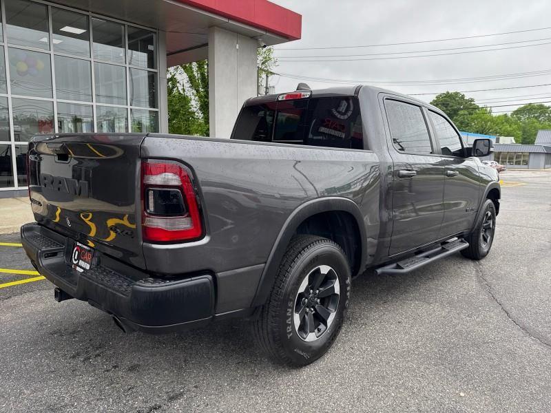 2019 Ram 1500 Rebel 4X4 CREW CAB 5'7 BOX, available for sale in Maple Shade, New Jersey | Car Revolution. Maple Shade, New Jersey 2019 Ram 1500 Rebel 4X4 CREW CAB 5'7 BOX, available for sale in Maple Shade, New Jersey | Car Revolution. Maple Shade, New Jersey
