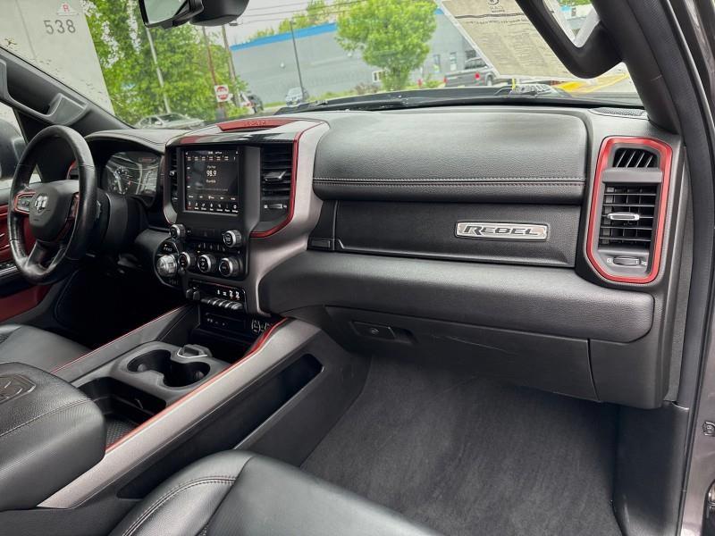 2019 Ram 1500 Rebel 4X4 CREW CAB 5'7 BOX, available for sale in Maple Shade, New Jersey | Car Revolution. Maple Shade, New Jersey 2019 Ram 1500 Rebel 4X4 CREW CAB 5'7 BOX, available for sale in Maple Shade, New Jersey | Car Revolution. Maple Shade, New Jersey