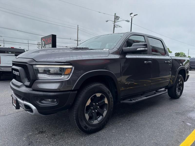 2019 Ram 1500 Rebel 4X4 CREW CAB 5'7 BOX, available for sale in Maple Shade, New Jersey | Car Revolution. Maple Shade, New Jersey 2019 Ram 1500 Rebel 4X4 CREW CAB 5'7 BOX, available for sale in Maple Shade, New Jersey | Car Revolution. Maple Shade, New Jersey