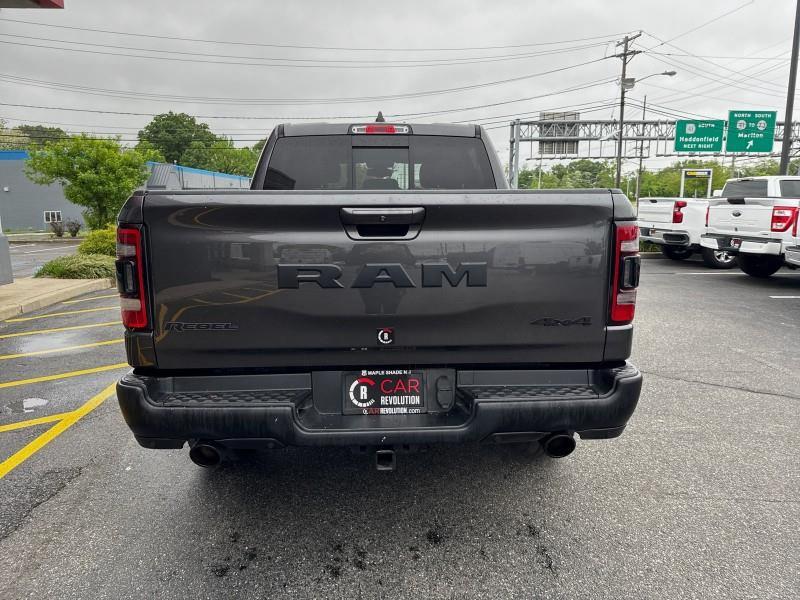 2019 Ram 1500 Rebel 4X4 CREW CAB 5'7 BOX, available for sale in Maple Shade, New Jersey | Car Revolution. Maple Shade, New Jersey 2019 Ram 1500 Rebel 4X4 CREW CAB 5'7 BOX, available for sale in Maple Shade, New Jersey | Car Revolution. Maple Shade, New Jersey