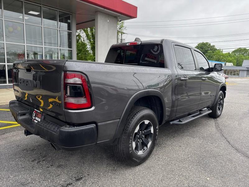 2019 Ram 1500 Rebel 4X4 CREW CAB 5'7 BOX, available for sale in Maple Shade, New Jersey | Car Revolution. Maple Shade, New Jersey 2019 Ram 1500 Rebel 4X4 CREW CAB 5'7 BOX, available for sale in Maple Shade, New Jersey | Car Revolution. Maple Shade, New Jersey