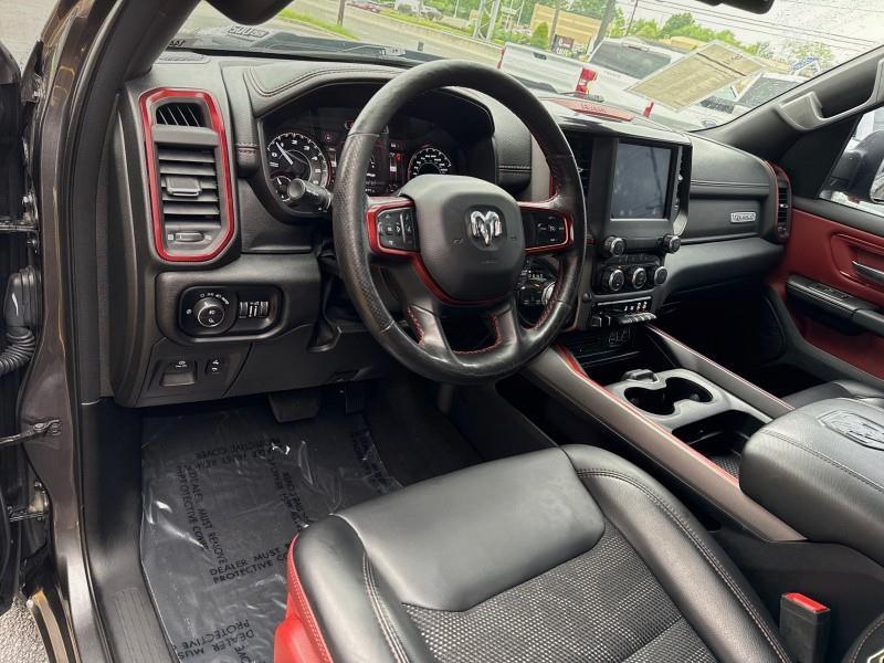 2019 Ram 1500 Rebel 4X4 CREW CAB 5'7 BOX, available for sale in Maple Shade, New Jersey | Car Revolution. Maple Shade, New Jersey 2019 Ram 1500 Rebel 4X4 CREW CAB 5'7 BOX, available for sale in Maple Shade, New Jersey | Car Revolution. Maple Shade, New Jersey