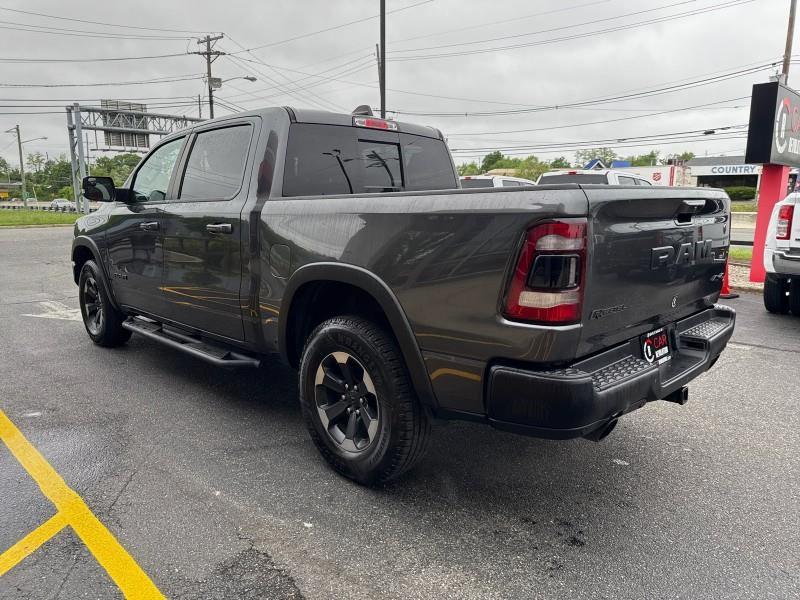 2019 Ram 1500 Rebel 4X4 CREW CAB 5'7 BOX, available for sale in Maple Shade, New Jersey | Car Revolution. Maple Shade, New Jersey 2019 Ram 1500 Rebel 4X4 CREW CAB 5'7 BOX, available for sale in Maple Shade, New Jersey | Car Revolution. Maple Shade, New Jersey
