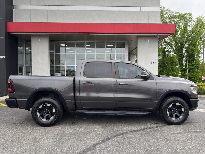 2019 Ram 1500 Rebel 4X4 CREW CAB 5'7 BOX, available for sale in Maple Shade, New Jersey | Car Revolution. Maple Shade, New Jersey 2019 Ram 1500 Rebel 4X4 CREW CAB 5'7 BOX, available for sale in Maple Shade, New Jersey | Car Revolution. Maple Shade, New Jersey