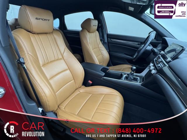 2019 Honda Accord Sedan Sport 1.5T MANUAL, available for sale in Avenel, New Jersey | Car Revolution. Avenel, New Jersey 2019 Honda Accord Sedan Sport 1.5T MANUAL, available for sale in Avenel, New Jersey | Car Revolution. Avenel, New Jersey