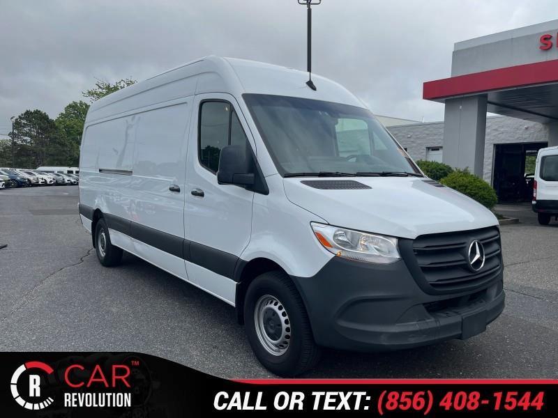 Used 2023 Mercedes-benz Sprinter Cargo Van in Maple Shade, New Jersey | Car Revolution. Maple Shade, New Jersey