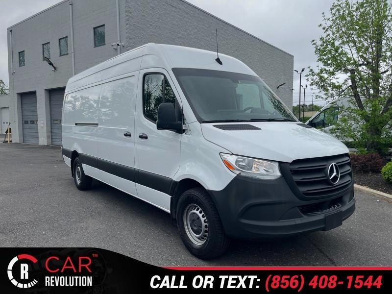 Used 2023 Mercedes-benz Sprinter Cargo Van in Maple Shade, New Jersey | Car Revolution. Maple Shade, New Jersey