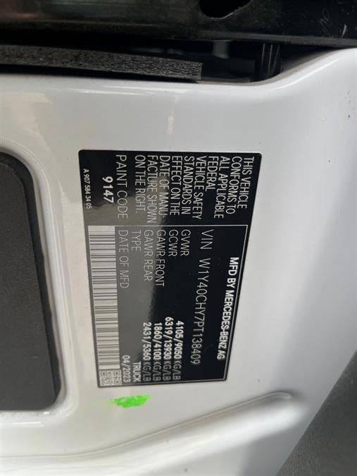 2023 Mercedes-benz Sprinter Cargo Van 2500 HR RWD, available for sale in Maple Shade, New Jersey | Car Revolution. Maple Shade, New Jersey 2023 Mercedes-benz Sprinter Cargo Van 2500 HR RWD, available for sale in Maple Shade, New Jersey | Car Revolution. Maple Shade, New Jersey