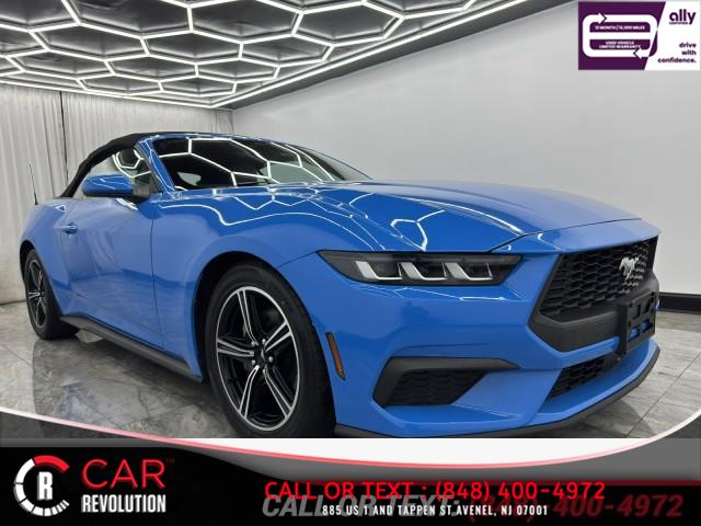 Used 2024 Ford Mustang in Avenel, New Jersey | Car Revolution. Avenel, New Jersey