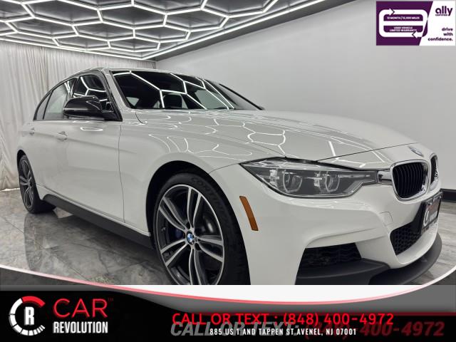 Used 2016 BMW 3 Series in Avenel, New Jersey | Car Revolution. Avenel, New Jersey