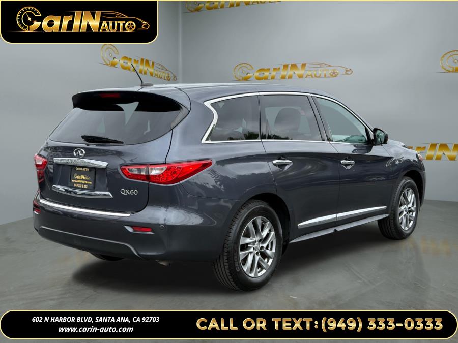2014 INFINITI QX60 FWD 4dr, available for sale in Santa Ana, California | Carin Auto. Santa Ana, California 2014 INFINITI QX60 FWD 4dr, available for sale in Santa Ana, California | Carin Auto. Santa Ana, California