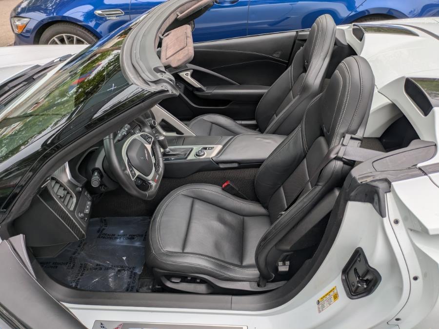 2016 Chevrolet Corvette 2dr Z06 Conv w/3LZ, available for sale in Long Island City, New York | Luxury Of Queens. Long Island City, New York 2016 Chevrolet Corvette 2dr Z06 Conv w/3LZ, available for sale in Long Island City, New York | Luxury Of Queens. Long Island City, New York