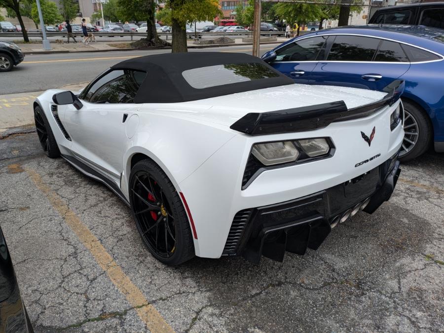 2016 Chevrolet Corvette 2dr Z06 Conv w/3LZ, available for sale in Long Island City, New York | Luxury Of Queens. Long Island City, New York 2016 Chevrolet Corvette 2dr Z06 Conv w/3LZ, available for sale in Long Island City, New York | Luxury Of Queens. Long Island City, New York