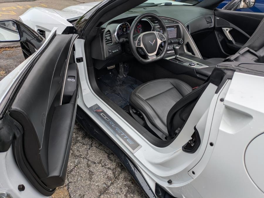 2016 Chevrolet Corvette 2dr Z06 Conv w/3LZ, available for sale in Long Island City, New York | Luxury Of Queens. Long Island City, New York 2016 Chevrolet Corvette 2dr Z06 Conv w/3LZ, available for sale in Long Island City, New York | Luxury Of Queens. Long Island City, New York