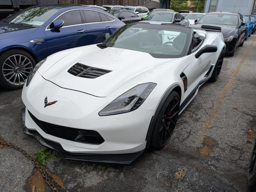 Used 2016 Chevrolet Corvette in Long Island City, New York | Luxury Of Queens. Long Island City, New York