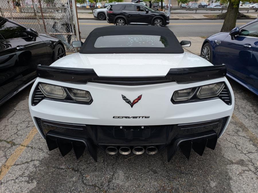 2016 Chevrolet Corvette 2dr Z06 Conv w/3LZ, available for sale in Long Island City, New York | Luxury Of Queens. Long Island City, New York 2016 Chevrolet Corvette 2dr Z06 Conv w/3LZ, available for sale in Long Island City, New York | Luxury Of Queens. Long Island City, New York
