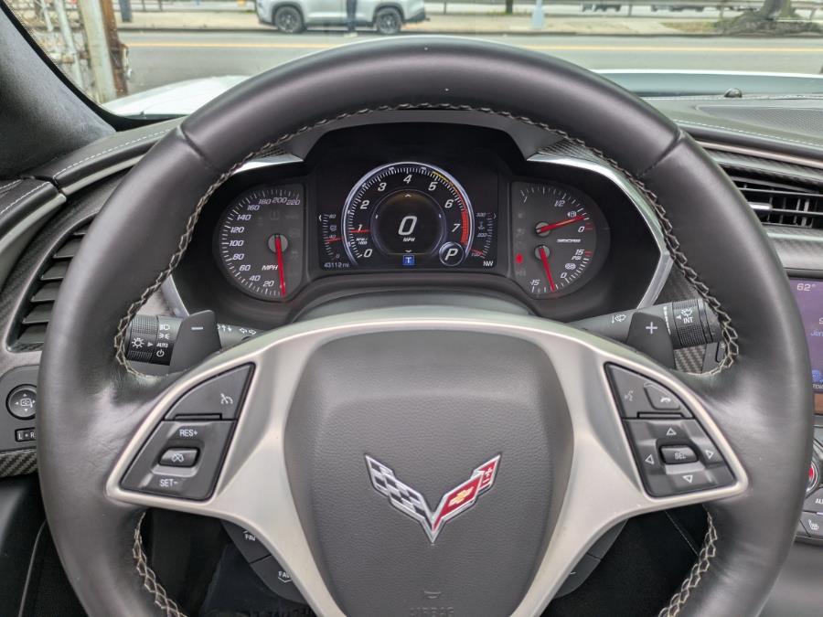 2016 Chevrolet Corvette 2dr Z06 Conv w/3LZ, available for sale in Long Island City, New York | Luxury Of Queens. Long Island City, New York 2016 Chevrolet Corvette 2dr Z06 Conv w/3LZ, available for sale in Long Island City, New York | Luxury Of Queens. Long Island City, New York
