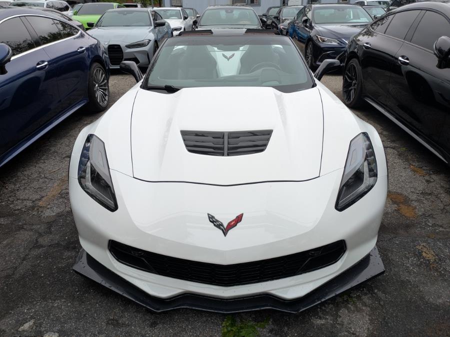 2016 Chevrolet Corvette 2dr Z06 Conv w/3LZ, available for sale in Long Island City, New York | Luxury Of Queens. Long Island City, New York 2016 Chevrolet Corvette 2dr Z06 Conv w/3LZ, available for sale in Long Island City, New York | Luxury Of Queens. Long Island City, New York