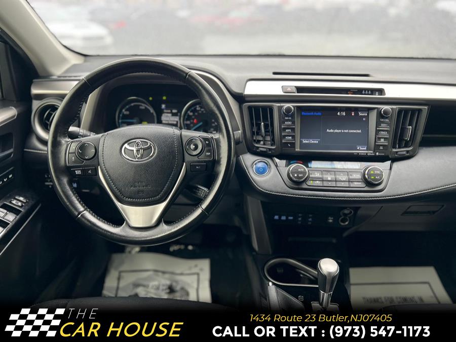2017 Toyota RAV4 Hybrid Limited AWD (Natl), available for sale in Butler, New Jersey | The Car House. Butler, New Jersey 2017 Toyota RAV4 Hybrid Limited AWD (Natl), available for sale in Butler, New Jersey | The Car House. Butler, New Jersey