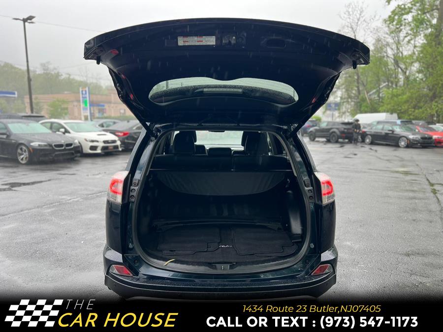2017 Toyota RAV4 Hybrid Limited AWD (Natl), available for sale in Butler, New Jersey | The Car House. Butler, New Jersey 2017 Toyota RAV4 Hybrid Limited AWD (Natl), available for sale in Butler, New Jersey | The Car House. Butler, New Jersey