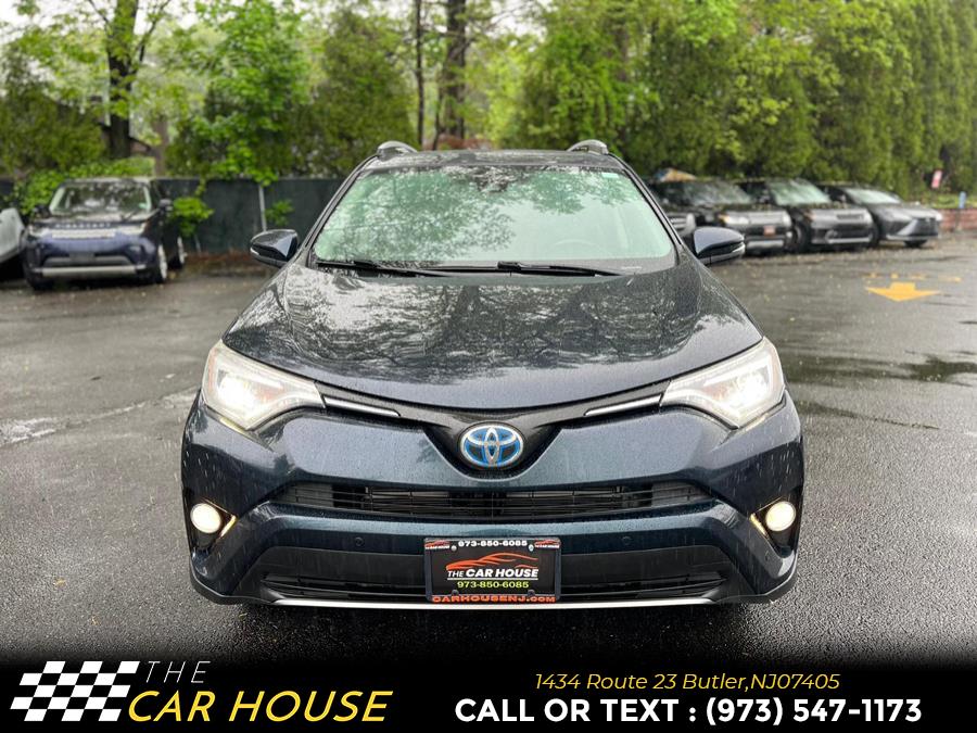 2017 Toyota RAV4 Hybrid Limited AWD (Natl), available for sale in Butler, New Jersey | The Car House. Butler, New Jersey 2017 Toyota RAV4 Hybrid Limited AWD (Natl), available for sale in Butler, New Jersey | The Car House. Butler, New Jersey