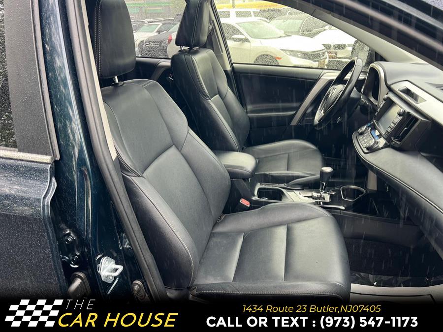 2017 Toyota RAV4 Hybrid Limited AWD (Natl), available for sale in Butler, New Jersey | The Car House. Butler, New Jersey 2017 Toyota RAV4 Hybrid Limited AWD (Natl), available for sale in Butler, New Jersey | The Car House. Butler, New Jersey