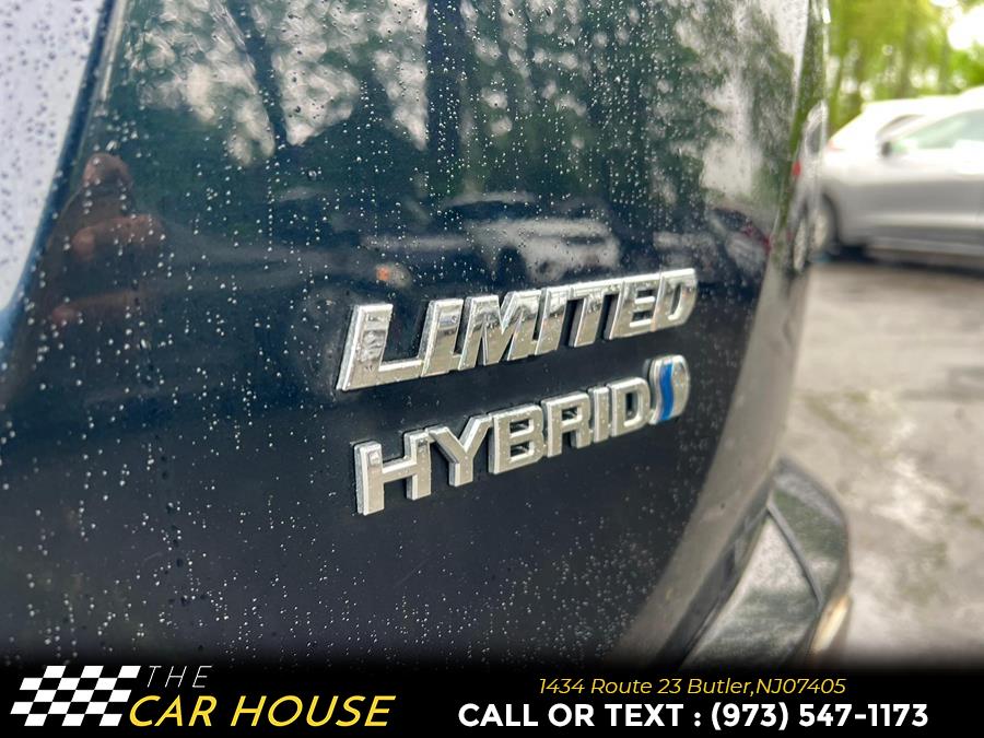 2017 Toyota RAV4 Hybrid Limited AWD (Natl), available for sale in Butler, New Jersey | The Car House. Butler, New Jersey 2017 Toyota RAV4 Hybrid Limited AWD (Natl), available for sale in Butler, New Jersey | The Car House. Butler, New Jersey