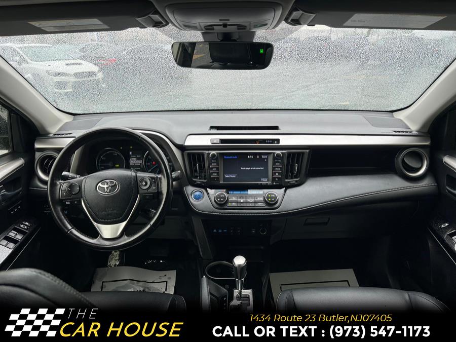 2017 Toyota RAV4 Hybrid Limited AWD (Natl), available for sale in Butler, New Jersey | The Car House. Butler, New Jersey 2017 Toyota RAV4 Hybrid Limited AWD (Natl), available for sale in Butler, New Jersey | The Car House. Butler, New Jersey