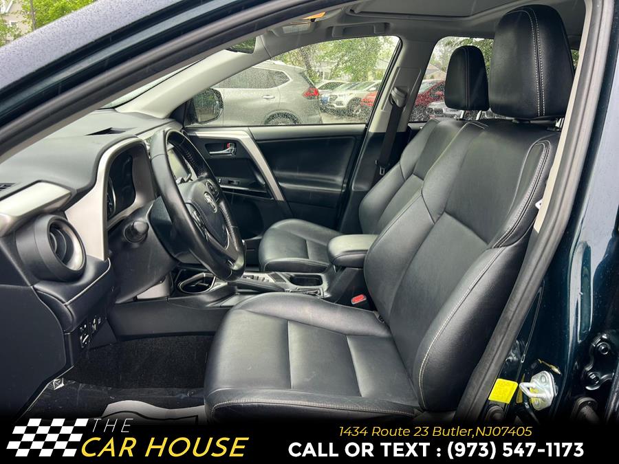 2017 Toyota RAV4 Hybrid Limited AWD (Natl), available for sale in Butler, New Jersey | The Car House. Butler, New Jersey 2017 Toyota RAV4 Hybrid Limited AWD (Natl), available for sale in Butler, New Jersey | The Car House. Butler, New Jersey