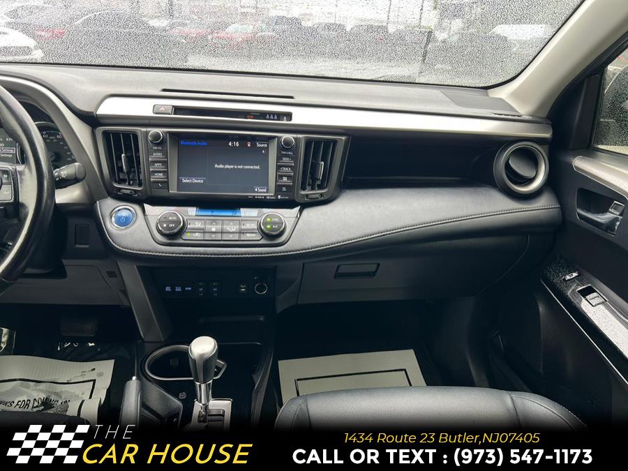 2017 Toyota RAV4 Hybrid Limited AWD (Natl), available for sale in Butler, New Jersey | The Car House. Butler, New Jersey 2017 Toyota RAV4 Hybrid Limited AWD (Natl), available for sale in Butler, New Jersey | The Car House. Butler, New Jersey