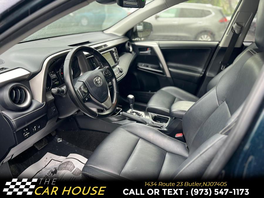 2017 Toyota RAV4 Hybrid Limited AWD (Natl), available for sale in Butler, New Jersey | The Car House. Butler, New Jersey 2017 Toyota RAV4 Hybrid Limited AWD (Natl), available for sale in Butler, New Jersey | The Car House. Butler, New Jersey