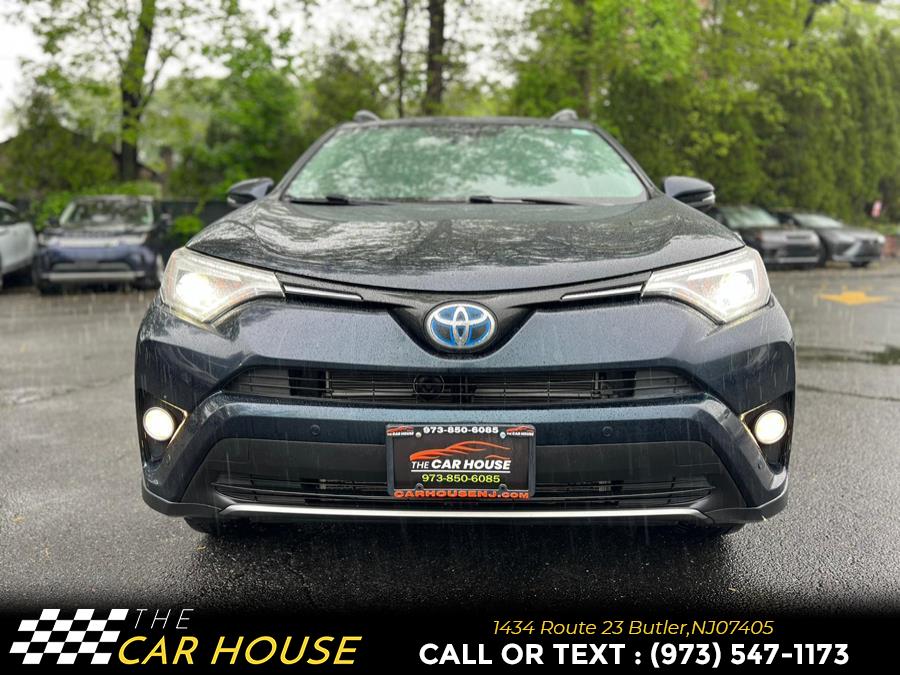 2017 Toyota RAV4 Hybrid Limited AWD (Natl), available for sale in Butler, New Jersey | The Car House. Butler, New Jersey 2017 Toyota RAV4 Hybrid Limited AWD (Natl), available for sale in Butler, New Jersey | The Car House. Butler, New Jersey