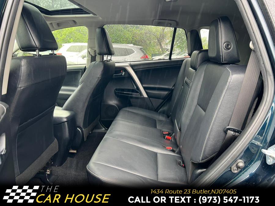 2017 Toyota RAV4 Hybrid Limited AWD (Natl), available for sale in Butler, New Jersey | The Car House. Butler, New Jersey 2017 Toyota RAV4 Hybrid Limited AWD (Natl), available for sale in Butler, New Jersey | The Car House. Butler, New Jersey