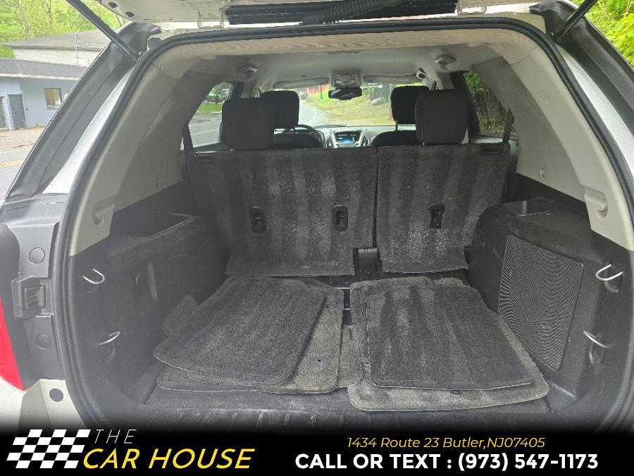 2013 Chevrolet Equinox AWD 4dr LT w/2LT, available for sale in Butler, New Jersey | The Car House. Butler, New Jersey 2013 Chevrolet Equinox AWD 4dr LT w/2LT, available for sale in Butler, New Jersey | The Car House. Butler, New Jersey