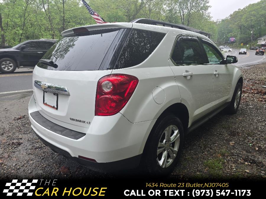 2013 Chevrolet Equinox AWD 4dr LT w/2LT, available for sale in Butler, New Jersey | The Car House. Butler, New Jersey 2013 Chevrolet Equinox AWD 4dr LT w/2LT, available for sale in Butler, New Jersey | The Car House. Butler, New Jersey
