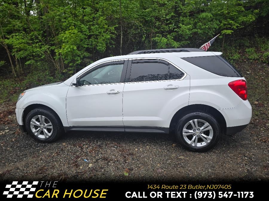 2013 Chevrolet Equinox AWD 4dr LT w/2LT, available for sale in Butler, New Jersey | The Car House. Butler, New Jersey 2013 Chevrolet Equinox AWD 4dr LT w/2LT, available for sale in Butler, New Jersey | The Car House. Butler, New Jersey