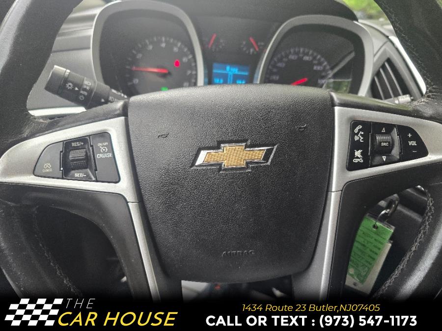 2013 Chevrolet Equinox AWD 4dr LT w/2LT, available for sale in Butler, New Jersey | The Car House. Butler, New Jersey 2013 Chevrolet Equinox AWD 4dr LT w/2LT, available for sale in Butler, New Jersey | The Car House. Butler, New Jersey