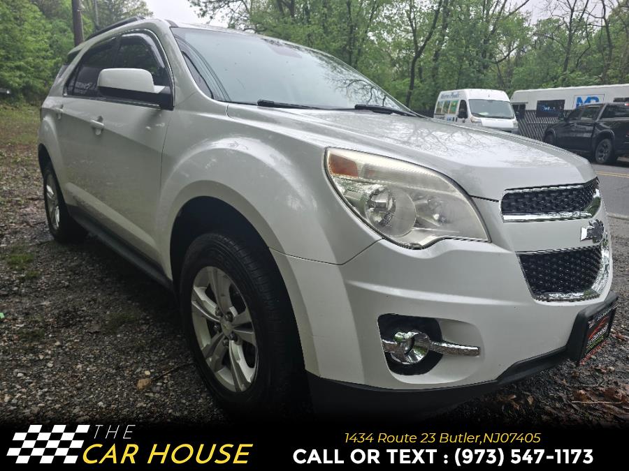 2013 Chevrolet Equinox AWD 4dr LT w/2LT, available for sale in Butler, New Jersey | The Car House. Butler, New Jersey 2013 Chevrolet Equinox AWD 4dr LT w/2LT, available for sale in Butler, New Jersey | The Car House. Butler, New Jersey