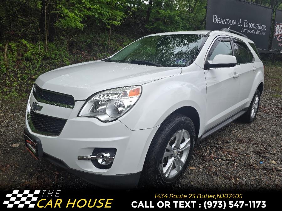 Used 2013 Chevrolet Equinox in Butler, New Jersey | The Car House. Butler, New Jersey