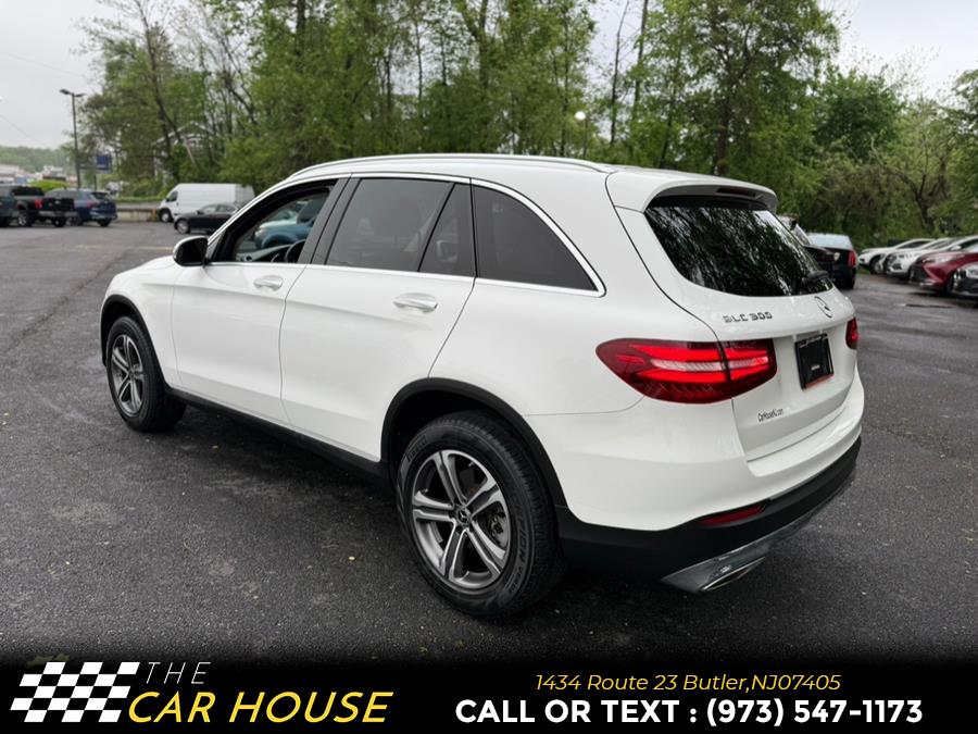 2019 Mercedes-Benz GLC GLC 300 4MATIC SUV, available for sale in Butler, New Jersey | The Car House. Butler, New Jersey 2019 Mercedes-Benz GLC GLC 300 4MATIC SUV, available for sale in Butler, New Jersey | The Car House. Butler, New Jersey